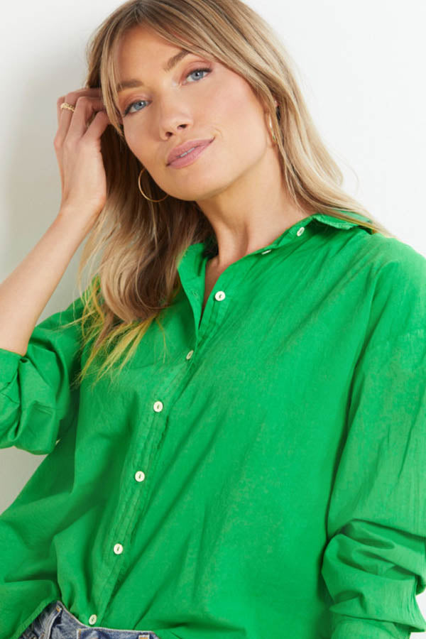 VELVET Devyn Cotton Button-Up Shirt – BK's Brand Name Clothing