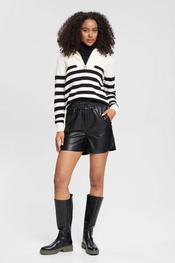 Esprit Faux Leather Shorts – BK's Brand Name Clothing