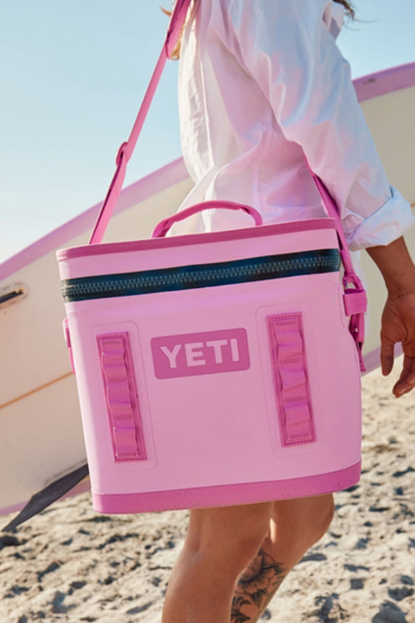 Pink yeti store hopper flip 12