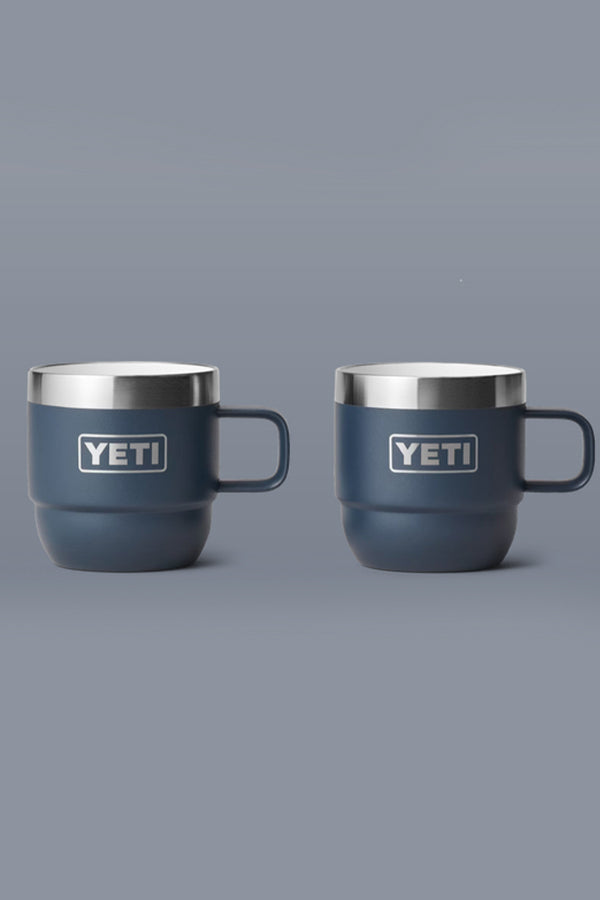 Yeti 6oz Stackable Mugs – BK's Brand Name Clothing