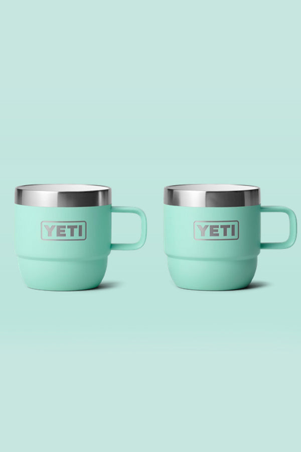 Yeti 6oz Stackable Mugs – BK's Brand Name Clothing