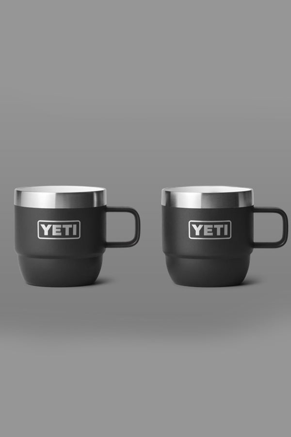 Yeti 6oz Stackable Mugs – BK's Brand Name Clothing