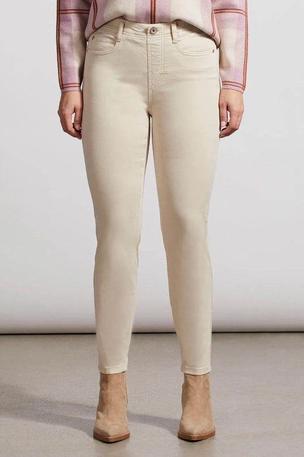 Pull on sale khaki jeggings