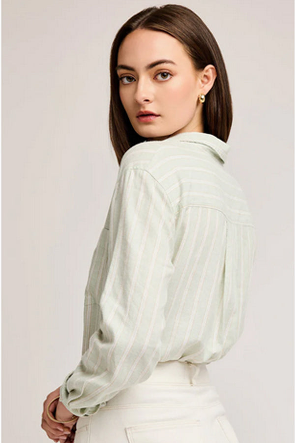 Gentle Fawn Dominique Button Down Shirt