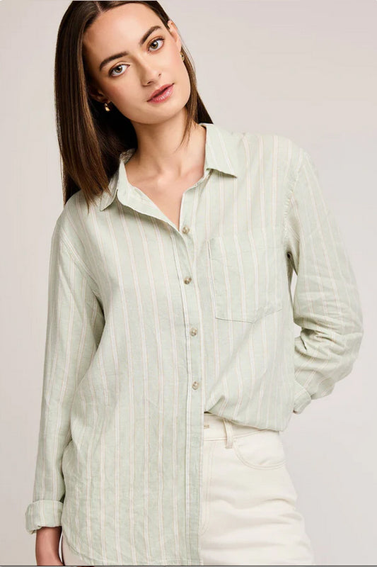 Gentle Fawn Dominique Button Down Shirt