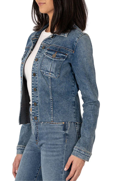 Kut Kara Denim Jacket