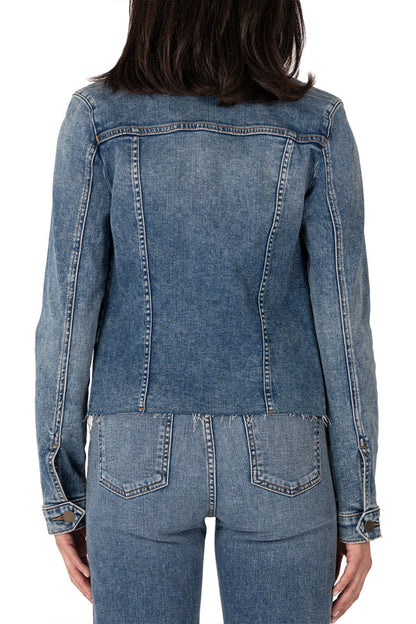 Kut Kara Denim Jacket