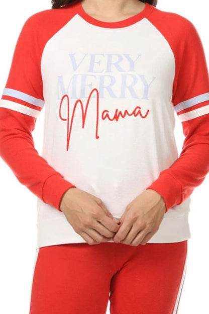 PJ Salvage Mountain Mama Top