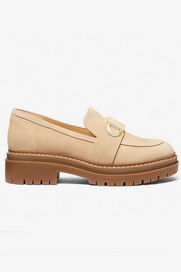 Michael Kors Suede Parker Lug Loafer – BK's Brand Name Clothing