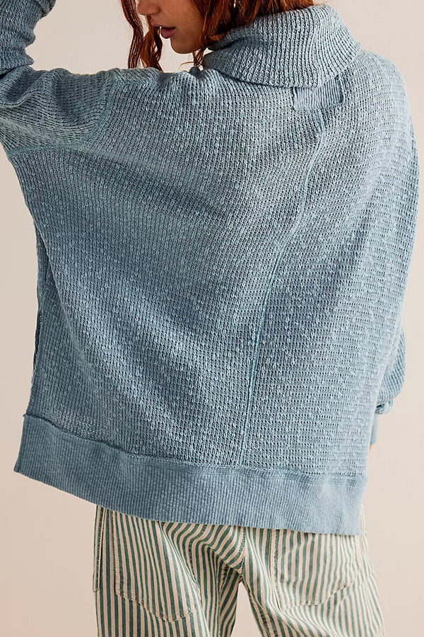 Free People We The Free Tommy Turtleneck BK s Brand Name Clothing