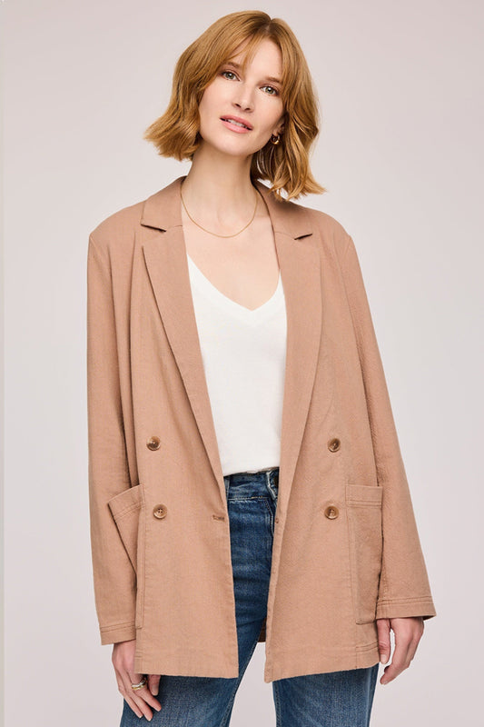 Gentle Fawn Field Blazer