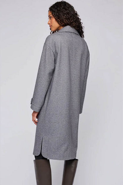 Gentle Fawn Jude Herringbone Coat