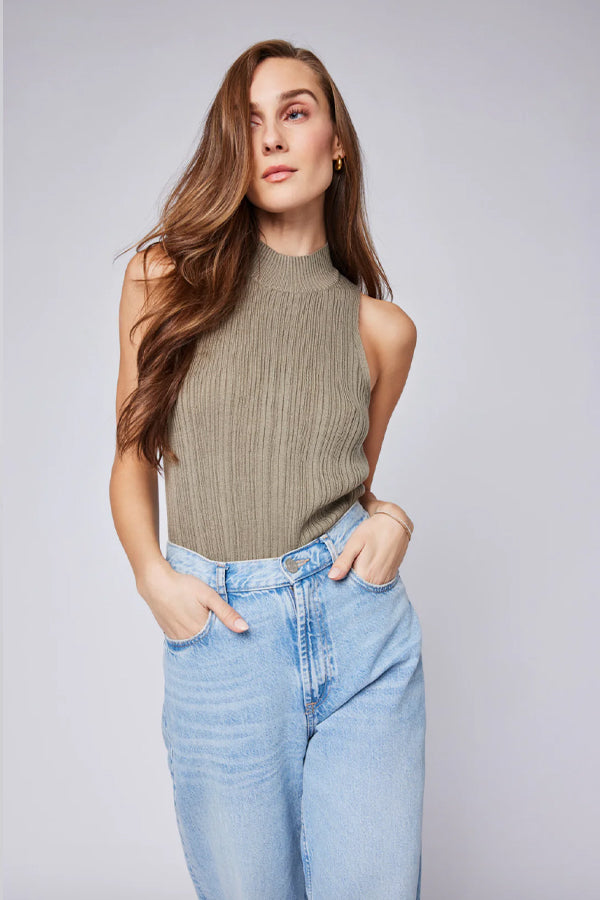 Gentle Fawn Julian Mock Neck