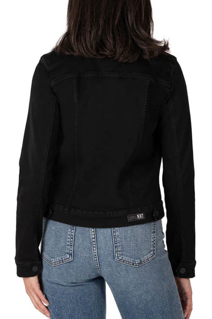 Kut Julie Crop Jacket