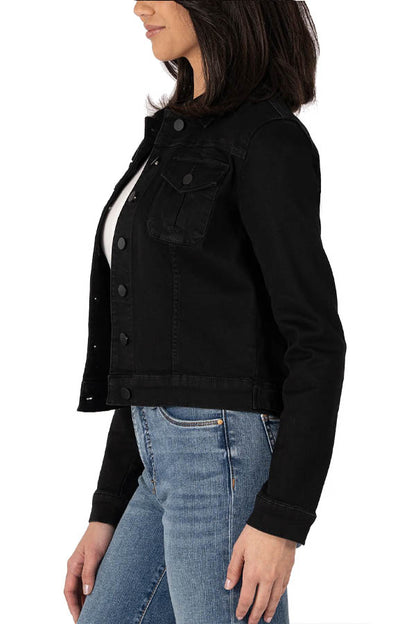 Kut Julie Crop Jacket