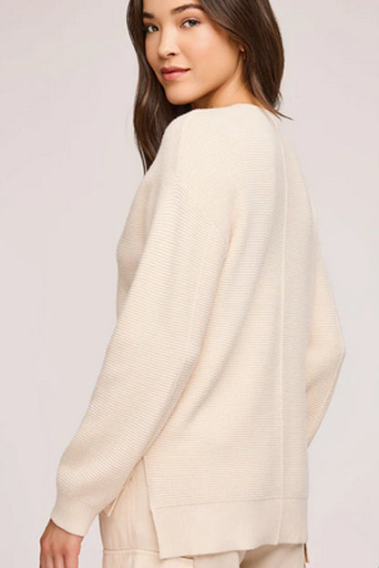 Gentle Fawn Lisbon V Neck Sweater