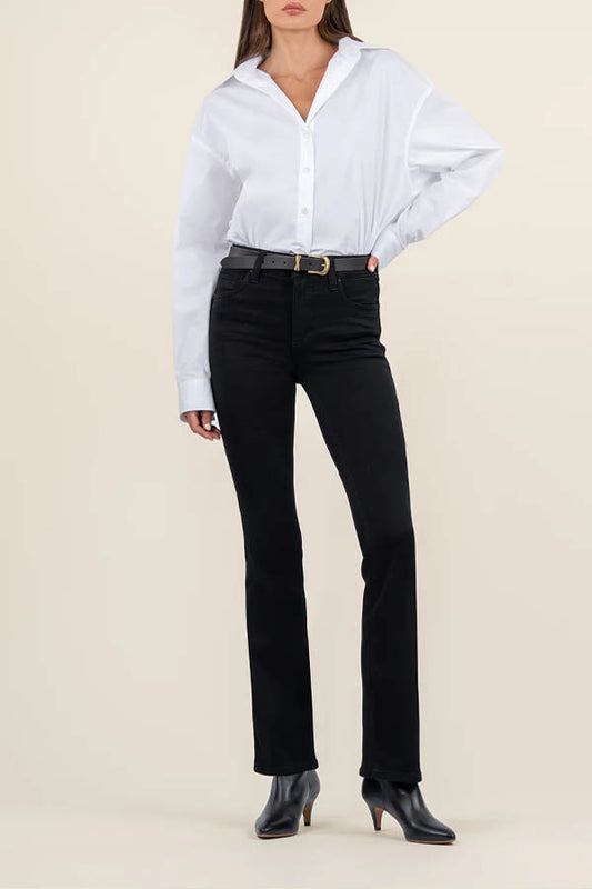 Kut Natalie High Rise Bootcut Jeans