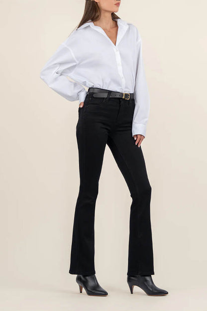 Kut Natalie High Rise Bootcut Jeans