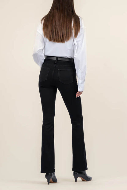 Kut Natalie High Rise Bootcut Jeans