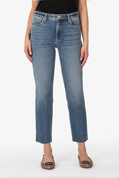 Kut High Rise Rachael Jeans