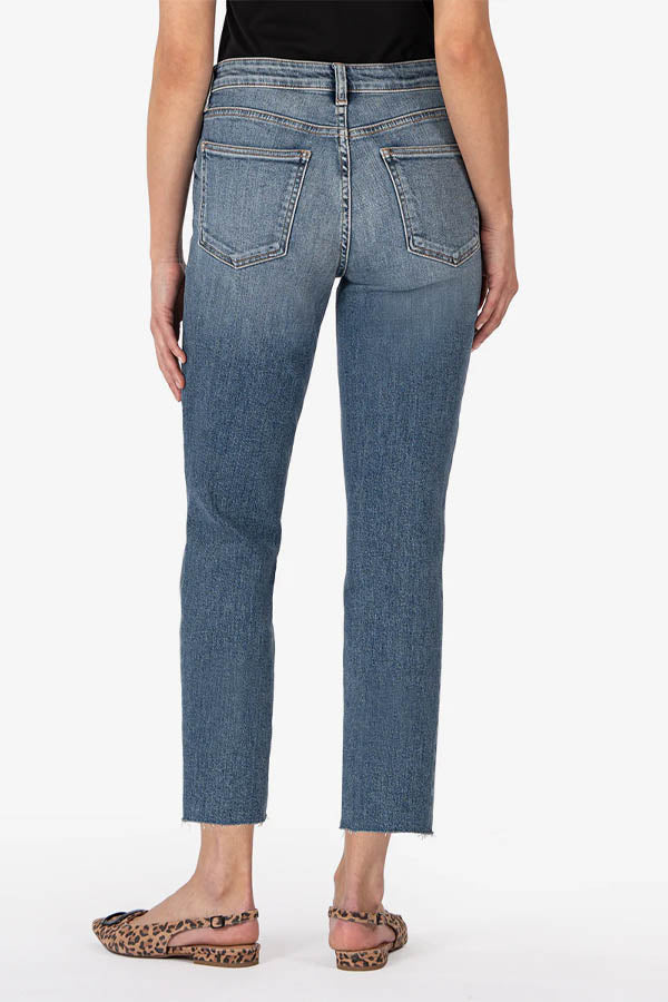 Kut High Rise Rachael Jeans