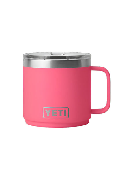 Yeti Rambler 14 oz Stackable Mug WITH MAGSLIDER LID