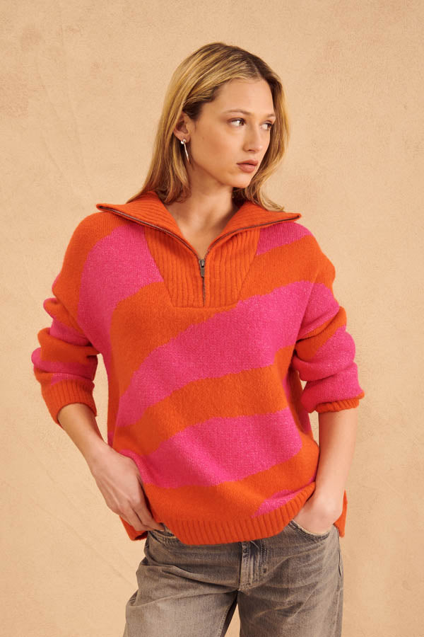 John & Jenn Storm Sweater