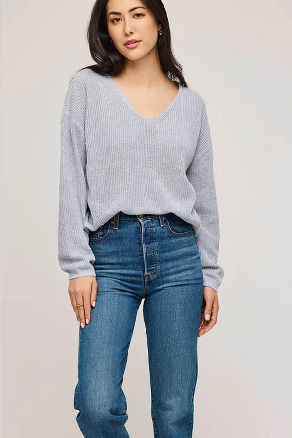 Gentle Fawn Tucker Sweater