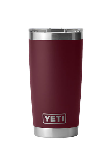 Yeti Rambler 20oz Tumbler with Lid