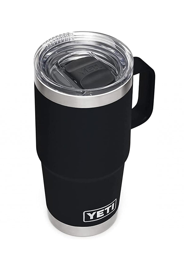 Yeti Rambler 20oz Travel Mug with StrongHold Lid – BK's Brand Name