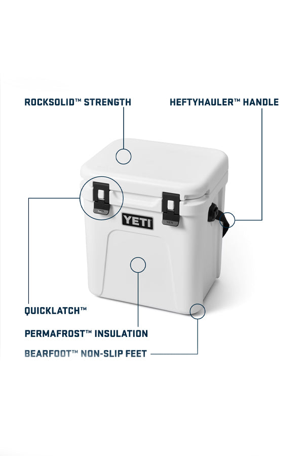 Yeti cooler hot sale roadie sale