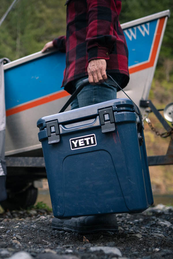 Yeti Roadie 24 Hard Cooler – BK's Brand Name Clothing