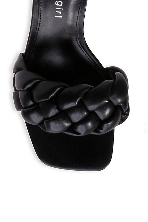 Madden girl press woven sandals clearance