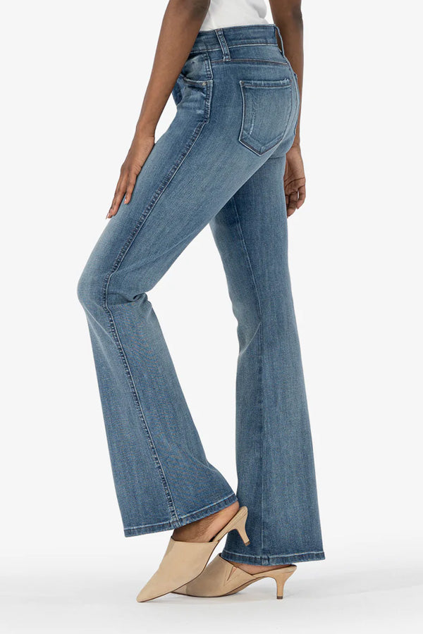KUT Ana High Rise Fab Ab Flare Jeans – BK's Brand Name Clothing