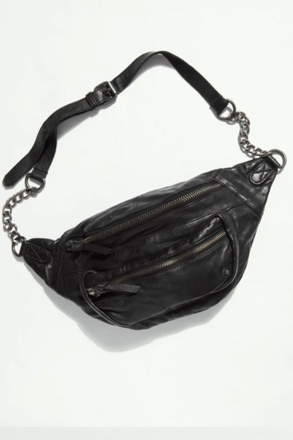 Free people riley chain belt bag clearance