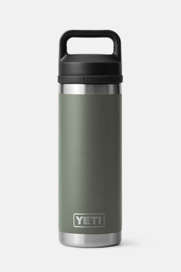 Yeti Rambler 18oz Bottle with Chug Lid – BK's Brand Name Clothing