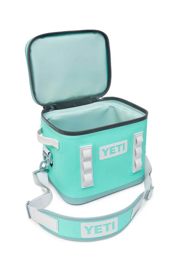 Yeti cooler best sale hopper flip