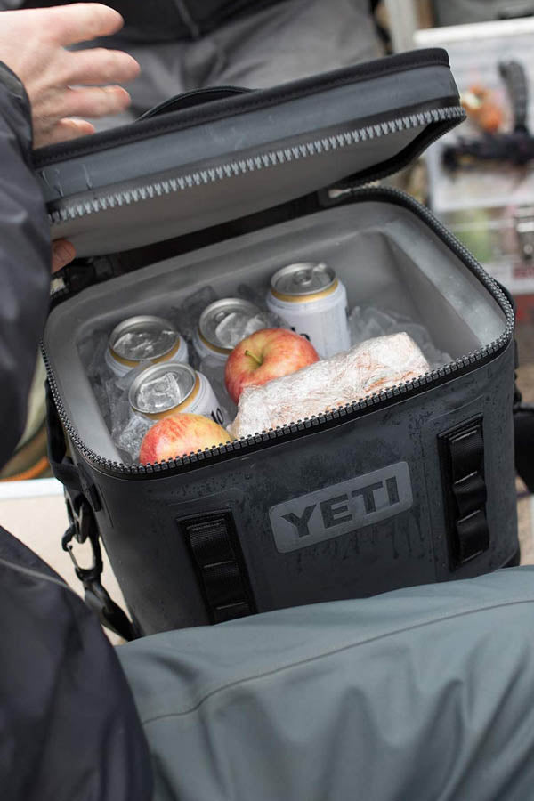 Yeti hopper best sale flip 12 cooler