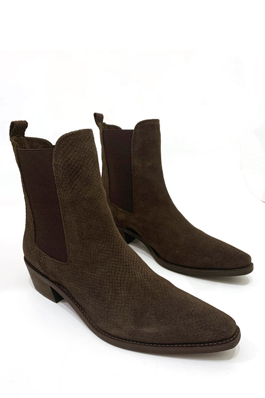 David Tyler Suamy 4 Boot