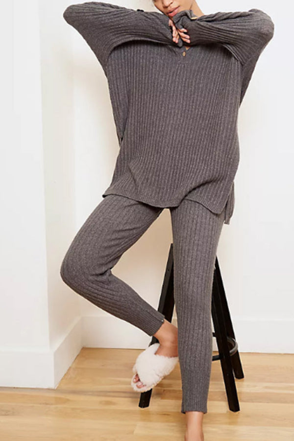 NEW Free People Around the Clock Jogger Lounge Sweater Pants