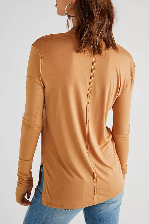 Free People Fresh and Clean Long Sleeve – BK's Brand Name Clothing