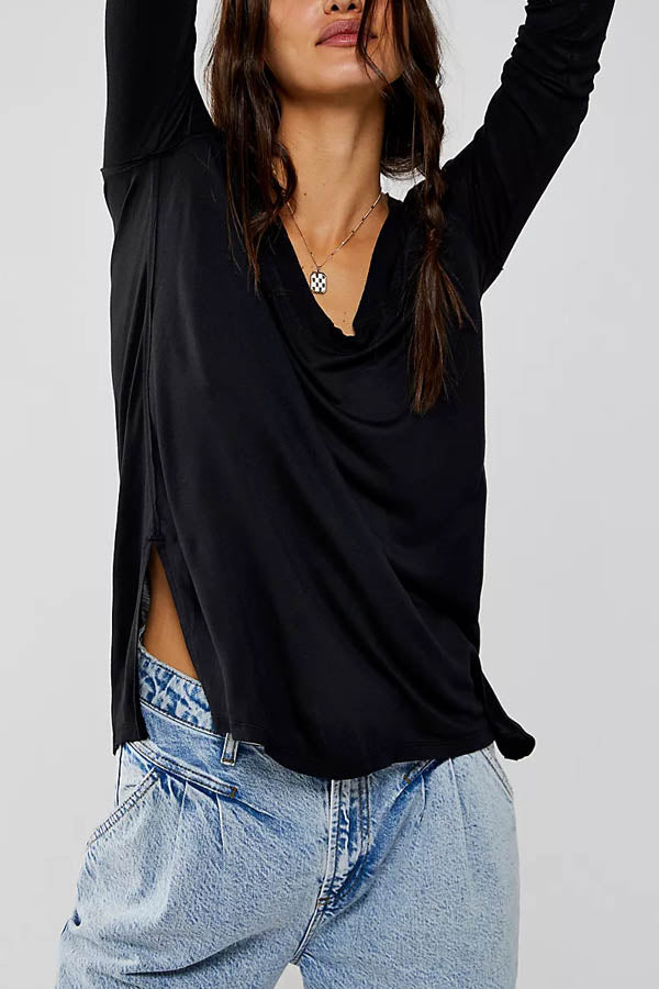 Free People Fresh and Clean Long Sleeve – BK's Brand Name Clothing