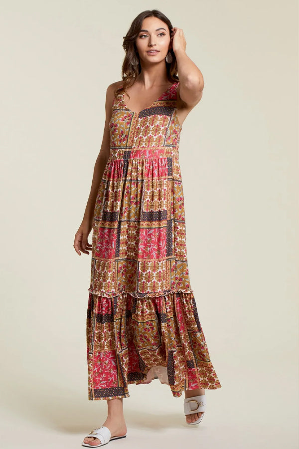 Free people yesica maxi dress sale