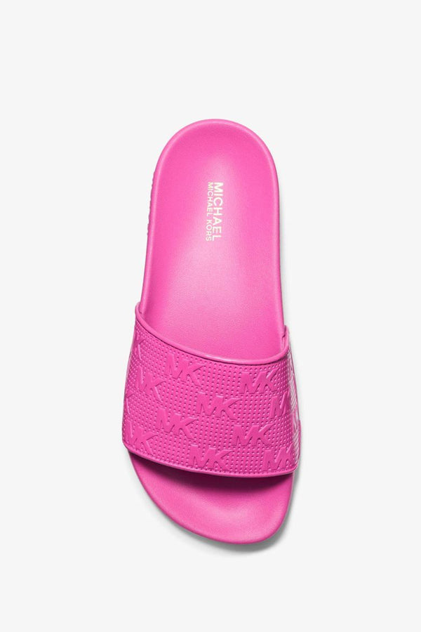 Michael Kors Gilmore Slides BK s Brand Name Clothing