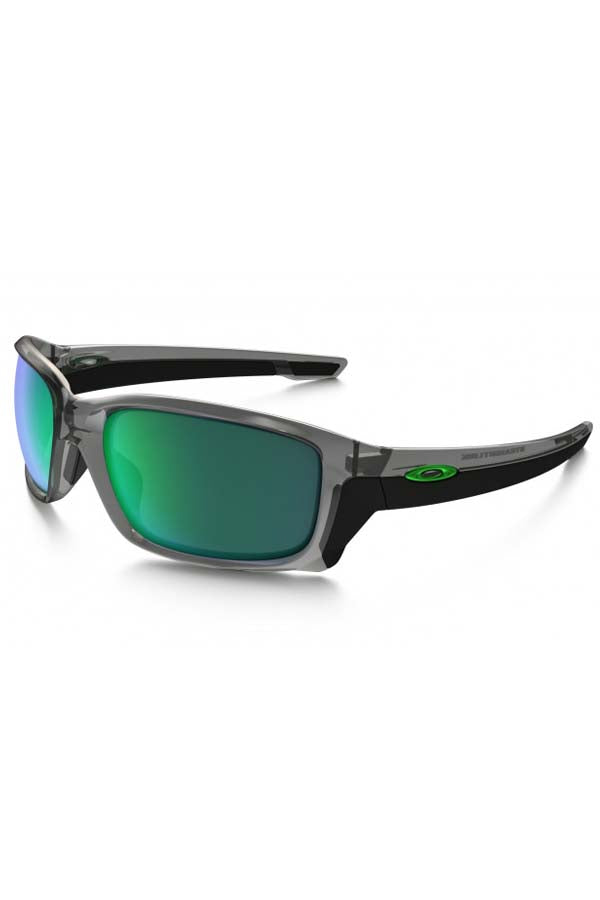 Oakley Grey Straightlink with Jade Prizm