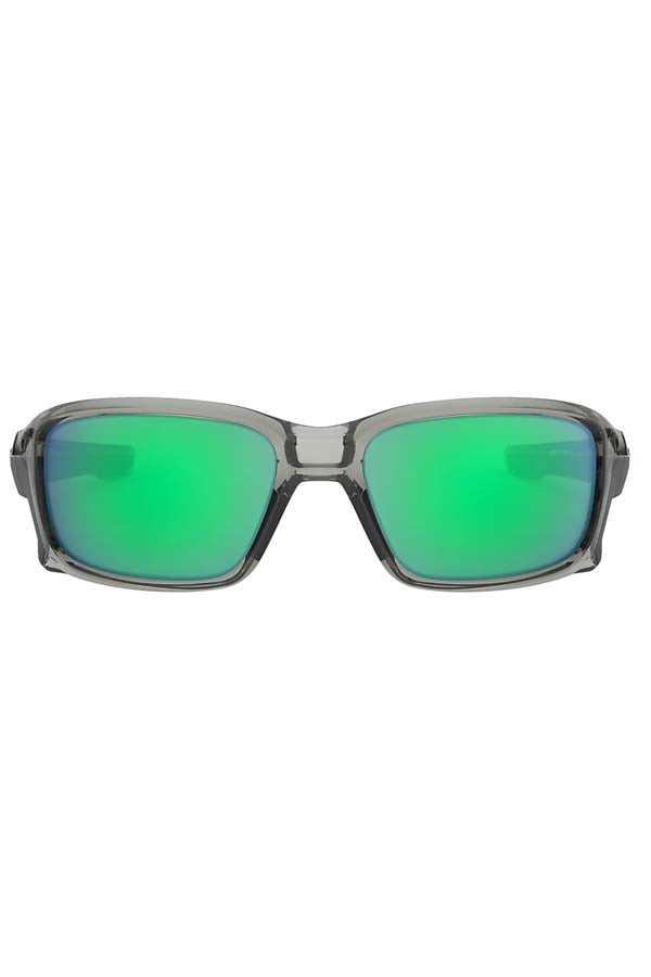 Oakley Grey Straightlink with Jade Prizm