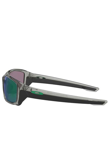 Oakley Grey Straightlink with Jade Prizm