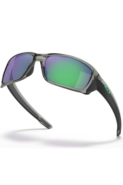 Oakley Grey Straightlink with Jade Prizm