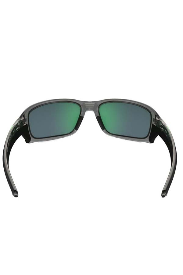 Oakley Grey Straightlink with Jade Prizm