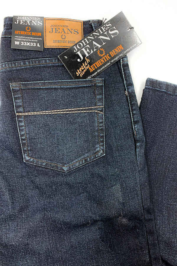 Pro Original Darks - Jeans made in USA from Japanese denim
